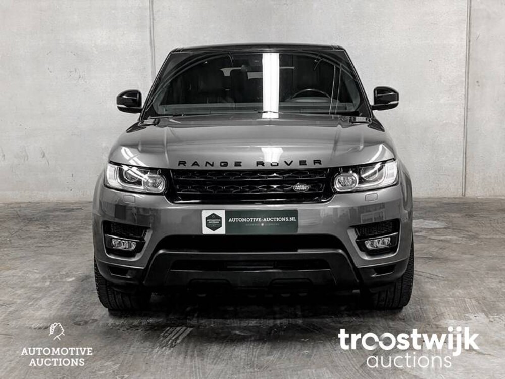 Land Rover Range Rover Sport 3.0 TDV6 HSE Dynamic 7-Persoons 249 PS 2014, PT-007-H