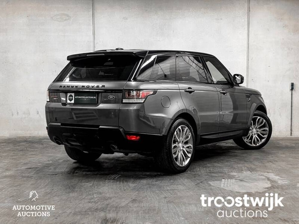 Land Rover Range Rover Sport 3.0 TDV6 HSE Dynamic 7-Persoons 249 PS 2014, PT-007-H
