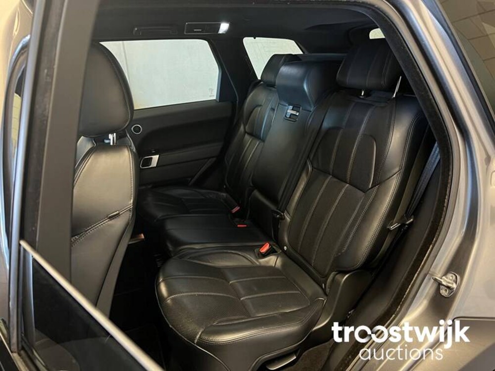 Land Rover Range Rover Sport 3.0 TDV6 HSE Dynamic 7-Persoons 249 PS 2014, PT-007-H