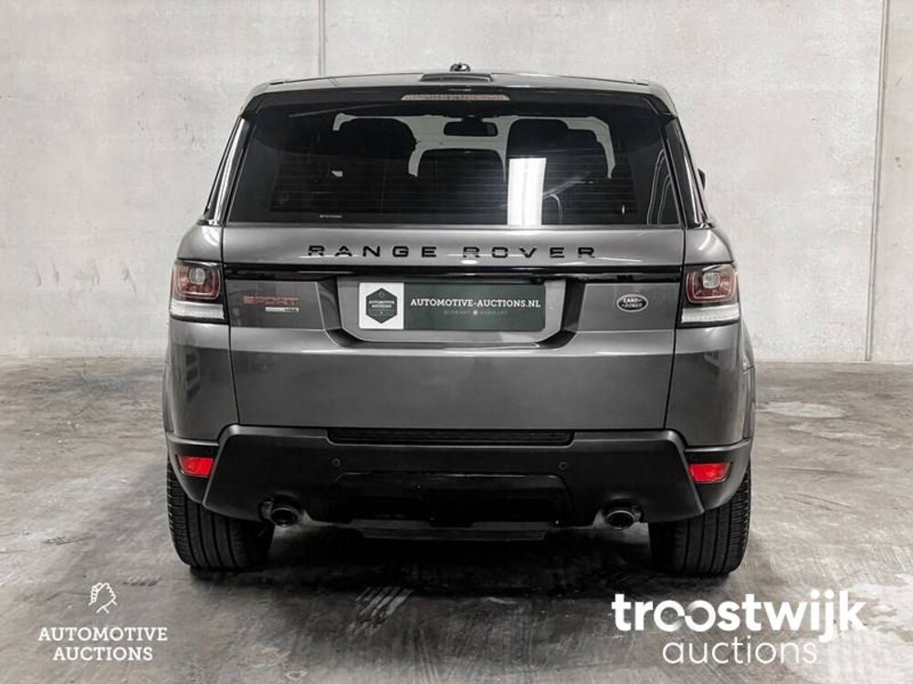 Land Rover Range Rover Sport 3.0 TDV6 HSE Dynamic 7-Persoons 249 PS 2014, PT-007-H