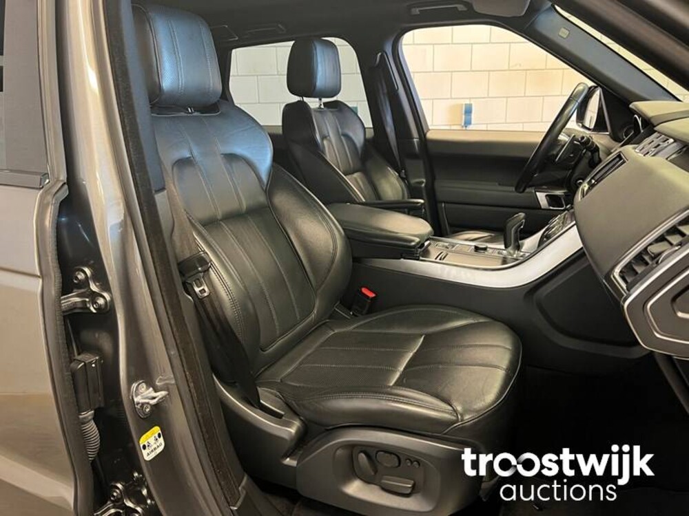 Land Rover Range Rover Sport 3.0 TDV6 HSE Dynamic 7-Persoons 249 PS 2014, PT-007-H