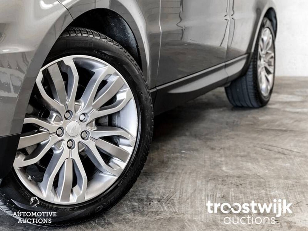 Land Rover Range Rover Sport 3.0 TDV6 HSE Dynamic 7-Persoons 249 PS 2014, PT-007-H