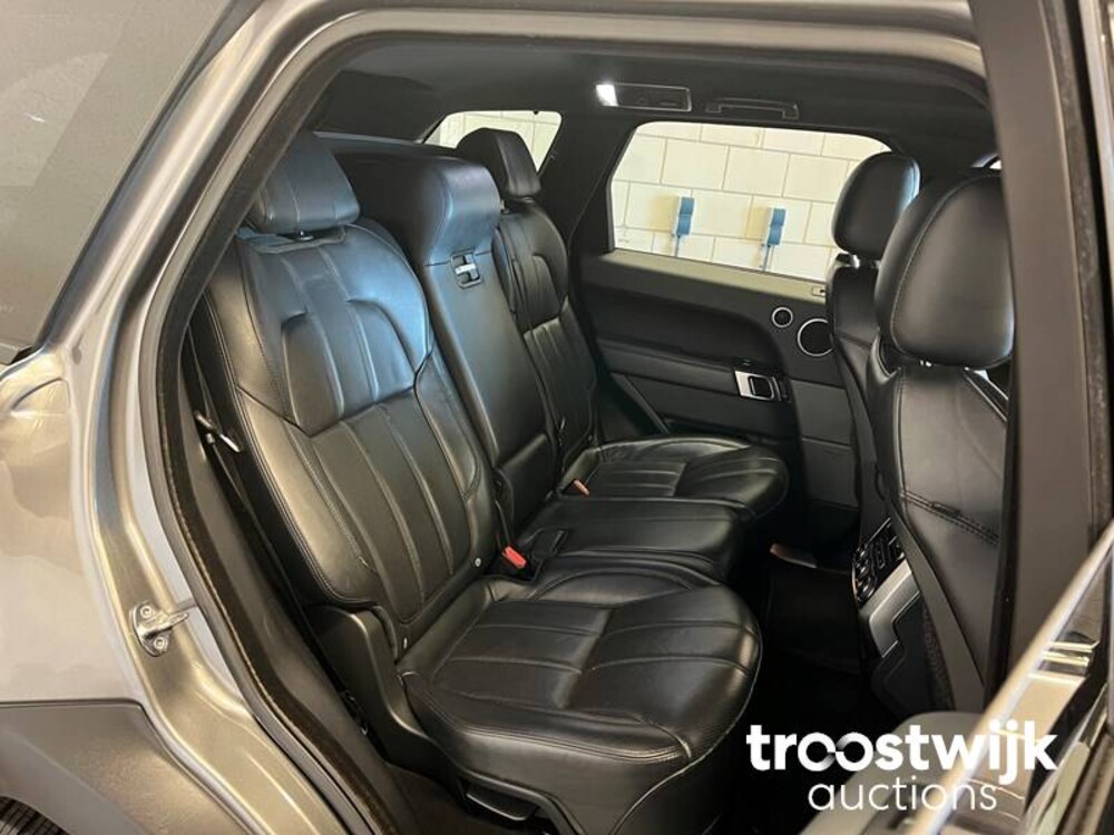 Land Rover Range Rover Sport 3.0 TDV6 HSE Dynamic 7-Persoons 249 PS 2014, PT-007-H