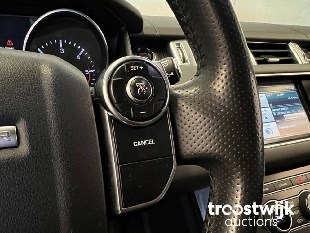 Land Rover Range Rover Sport 3.0 TDV6 HSE Dynamic 7-Persoons 249 PS 2014, PT-007-H