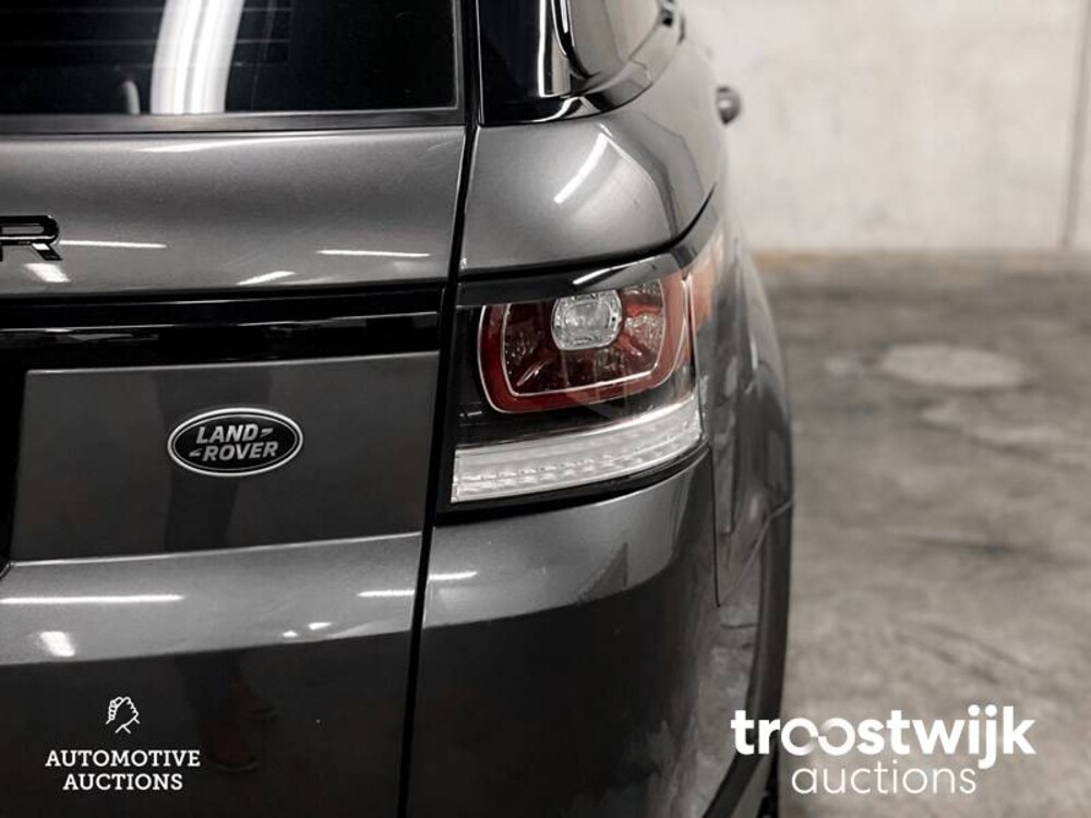 Land Rover Range Rover Sport 3.0 TDV6 HSE Dynamic 7-Persoons 249 PS 2014, PT-007-H