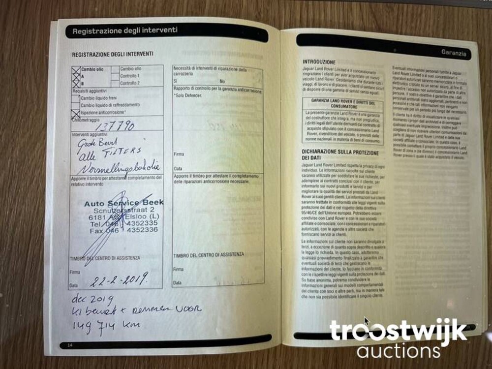 Land Rover Range Rover Sport 3.0 TDV6 HSE Dynamic 7-Persoons 249 PS 2014, PT-007-H