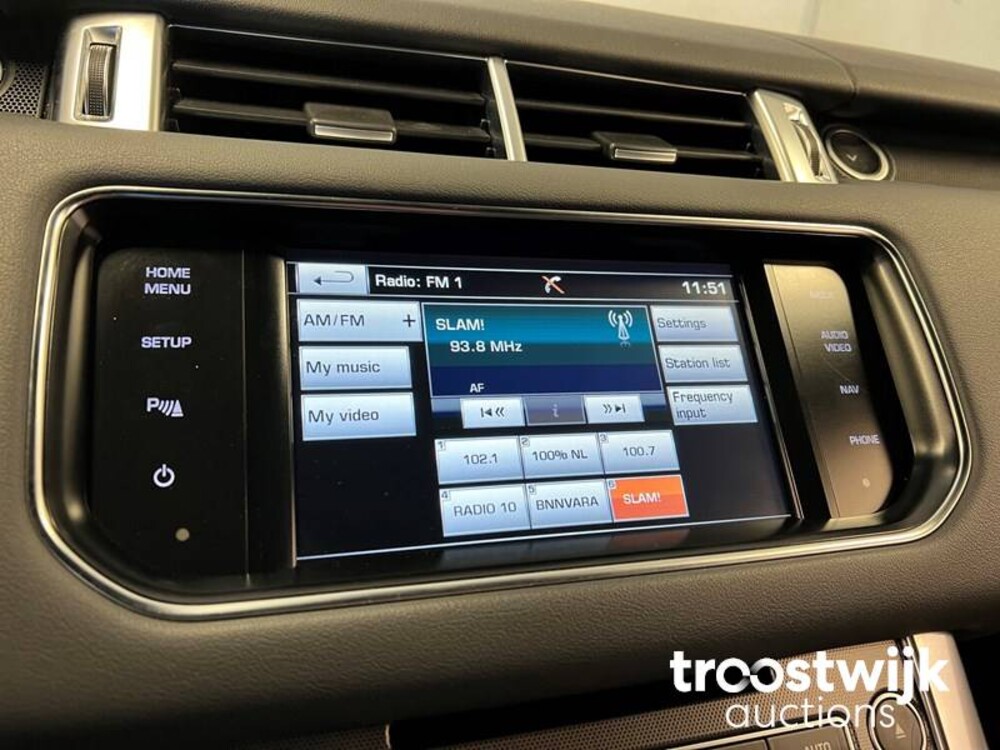 Land Rover Range Rover Sport 3.0 TDV6 HSE Dynamic 7-Persoons 249 PS 2014, PT-007-H