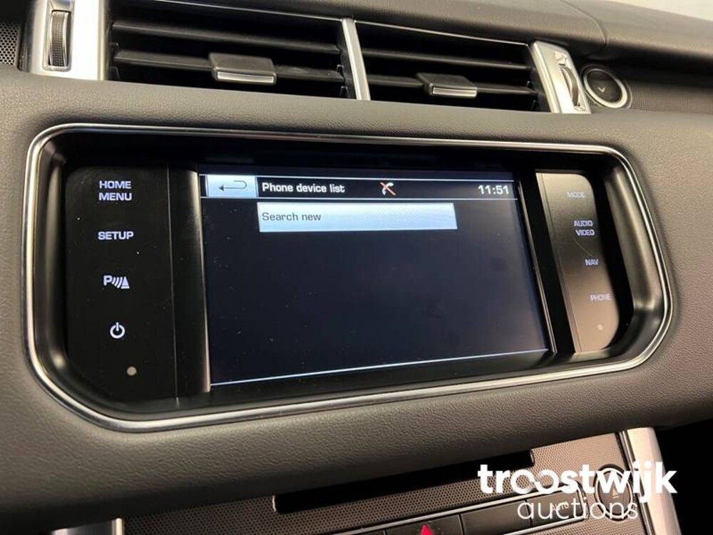 Land Rover Range Rover Sport 3.0 TDV6 HSE Dynamic 7-Persoons 249 PS 2014, PT-007-H