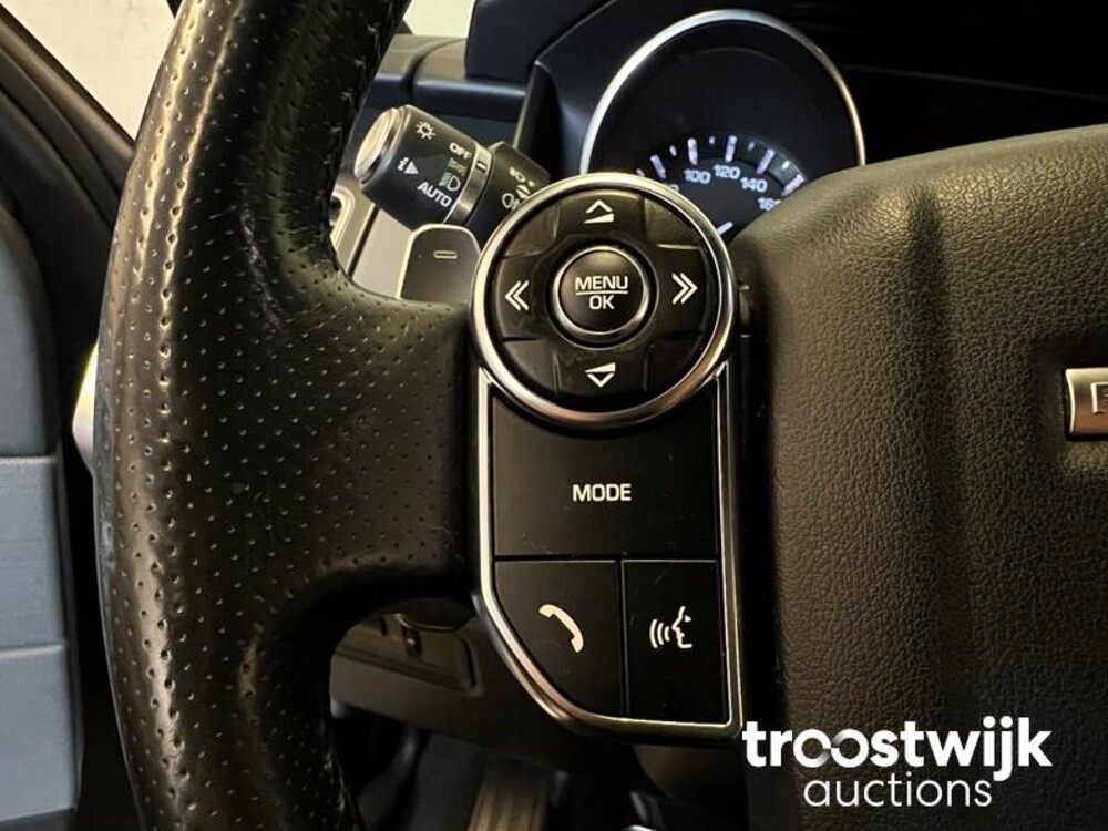 Land Rover Range Rover Sport 3.0 TDV6 HSE Dynamic 7-Persoons 249 PS 2014, PT-007-H