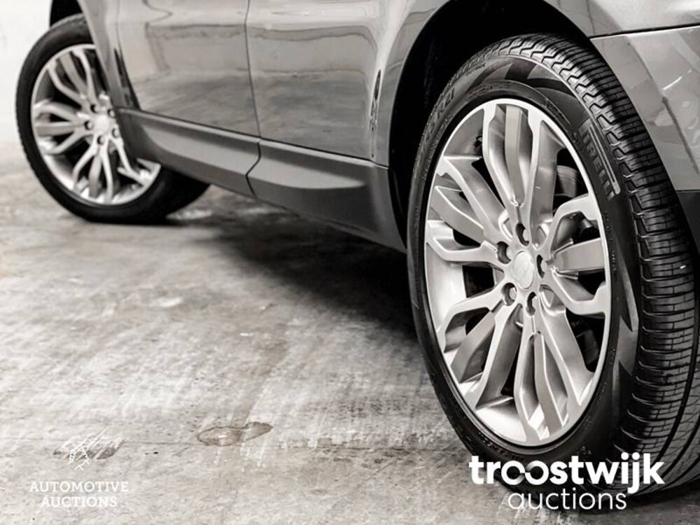 Land Rover Range Rover Sport 3.0 TDV6 HSE Dynamic 7-Persoons 249 PS 2014, PT-007-H