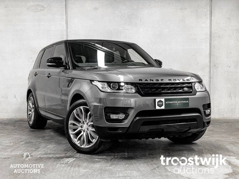 Land Rover Range Rover Sport 3.0 TDV6 HSE Dynamic 7-Persoons 249 PS 2014, PT-007-H