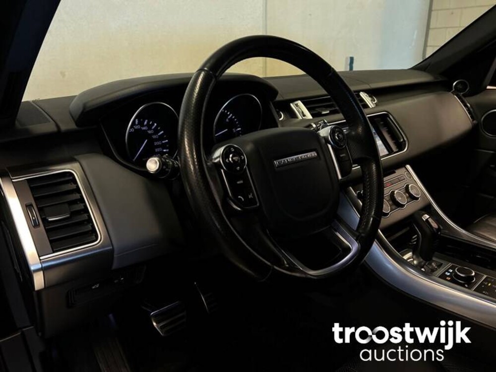 Land Rover Range Rover Sport 3.0 TDV6 HSE Dynamic 7-Persoons 249 PS 2014, PT-007-H