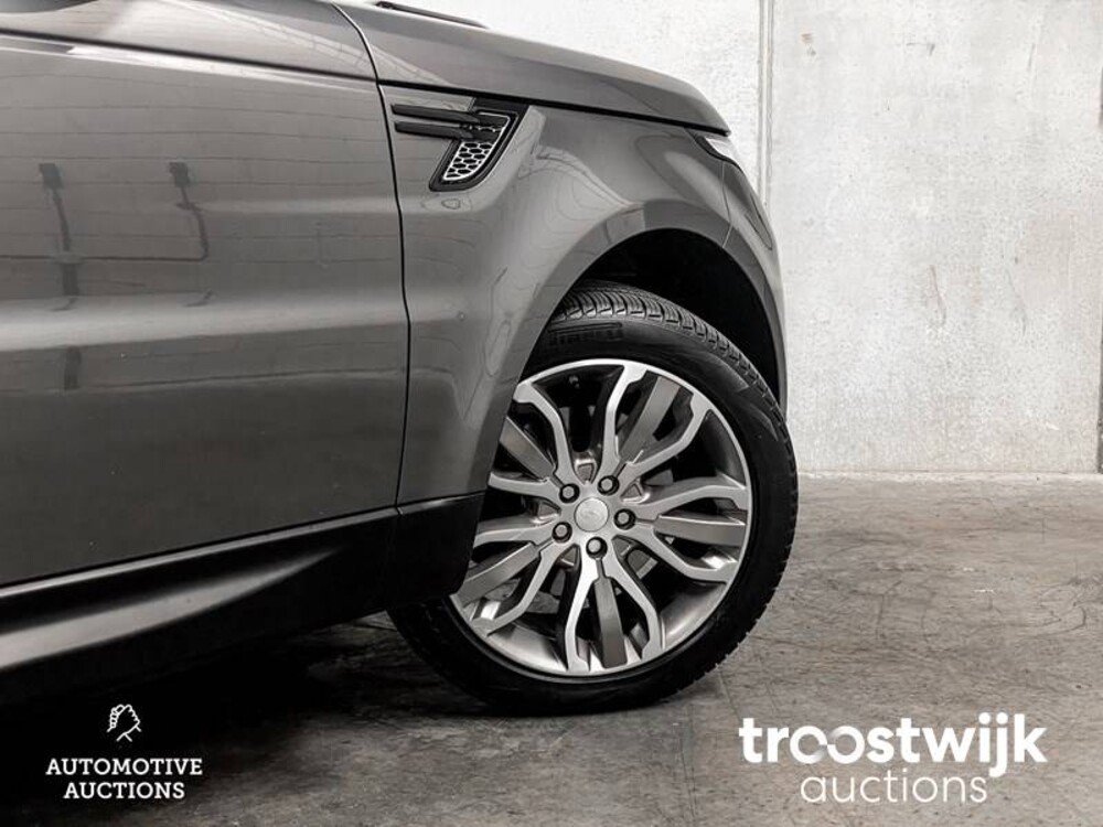 Land Rover Range Rover Sport 3.0 TDV6 HSE Dynamic 7-Persoons 249 PS 2014, PT-007-H