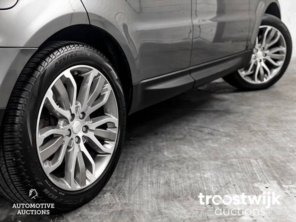 Land Rover Range Rover Sport 3.0 TDV6 HSE Dynamic 7-Persoons 249 PS 2014, PT-007-H