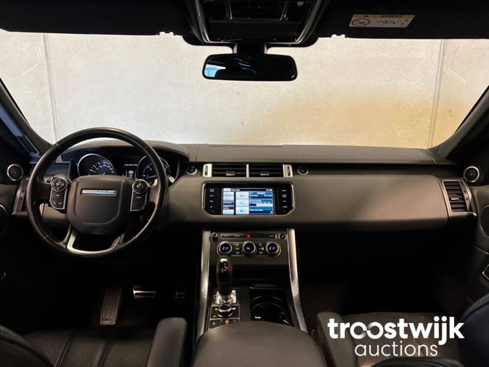 Land Rover Range Rover Sport 3.0 TDV6 HSE Dynamic 7-Persoons 249 PS 2014, PT-007-H