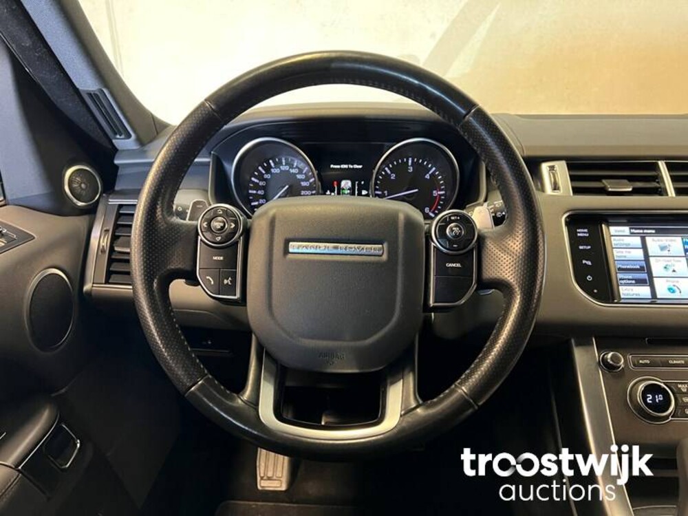 Land Rover Range Rover Sport 3.0 TDV6 HSE Dynamic 7-Persoons 249 PS 2014, PT-007-H