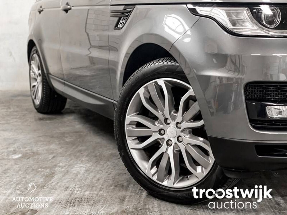 Land Rover Range Rover Sport 3.0 TDV6 HSE Dynamic 7-Persoons 249 PS 2014, PT-007-H