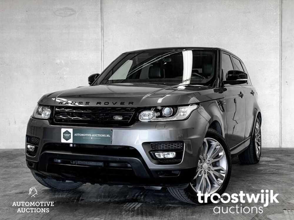 Land Rover Range Rover Sport 3.0 TDV6 HSE Dynamic 7-Persoons 249 PS 2014, PT-007-H