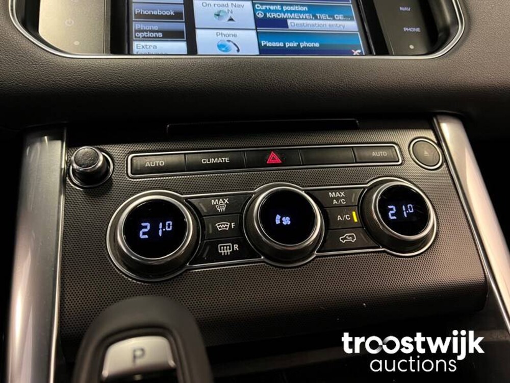 Land Rover Range Rover Sport 3.0 TDV6 HSE Dynamic 7-Persoons 249 PS 2014, PT-007-H
