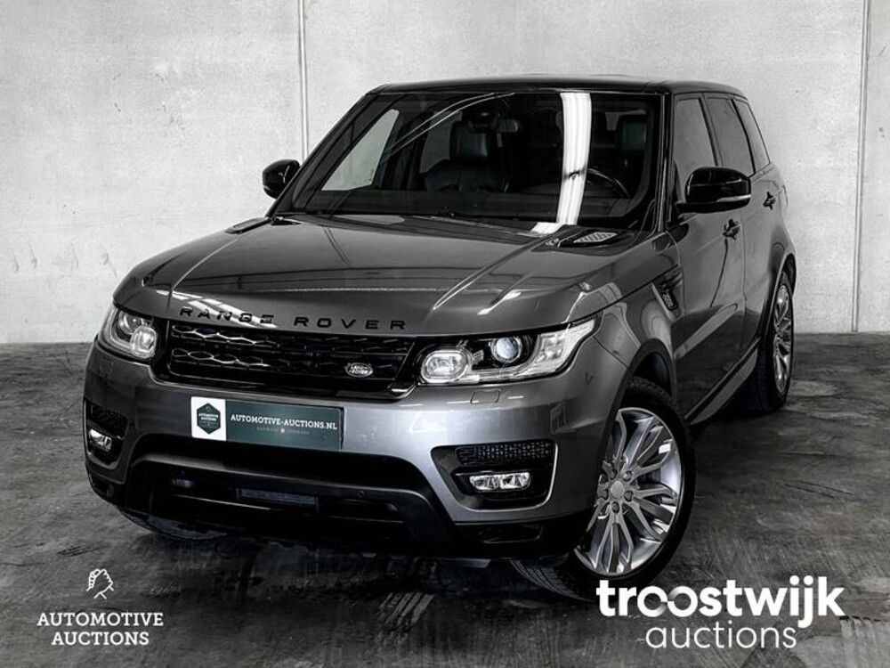 Land Rover Range Rover Sport 3.0 TDV6 HSE Dynamic 7-Persoons 249 PS 2014, PT-007-H