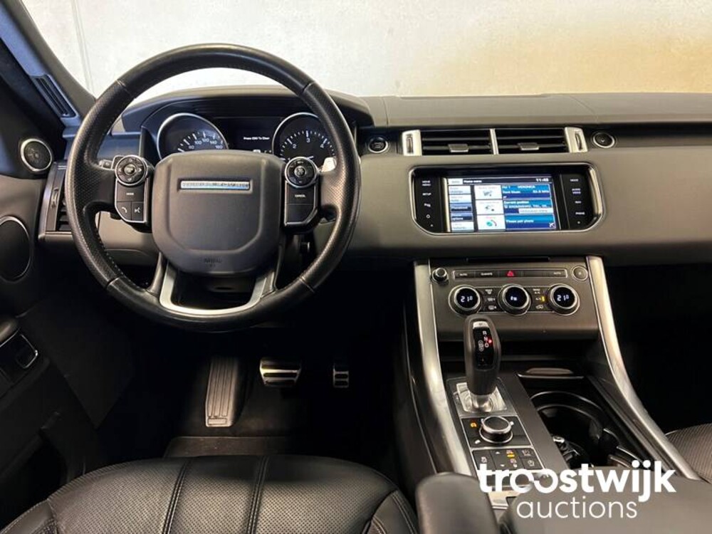Land Rover Range Rover Sport 3.0 TDV6 HSE Dynamic 7-Persoons 249 PS 2014, PT-007-H