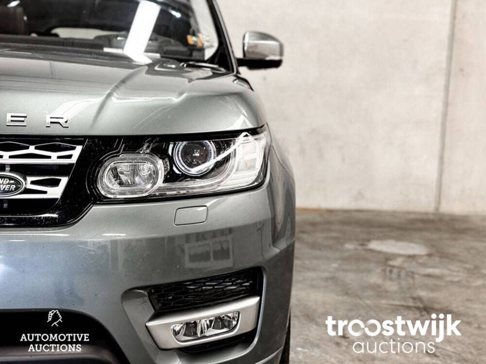 Land Rover Range Rover Sport 3.0 SDV6 Autobiography Dynamic 306hp 2017 -Orig. NL-, PV-815-P