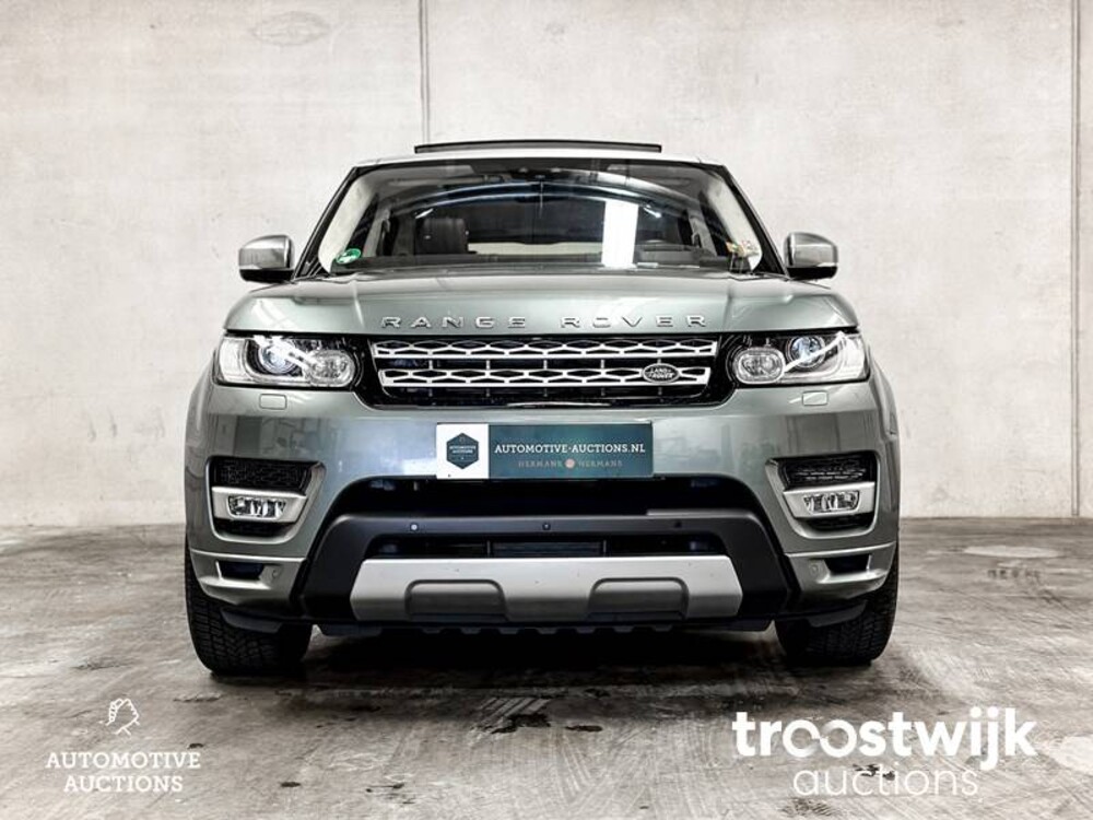 Land Rover Range Rover Sport 3.0 SDV6 Autobiography Dynamic 306hp 2017 -Orig. NL-, PV-815-P