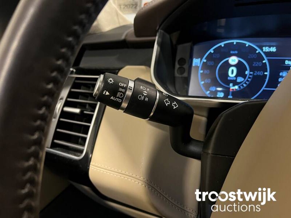 Land Rover Range Rover Sport 3.0 SDV6 Autobiography Dynamic 306hp 2017 -Orig. NL-, PV-815-P