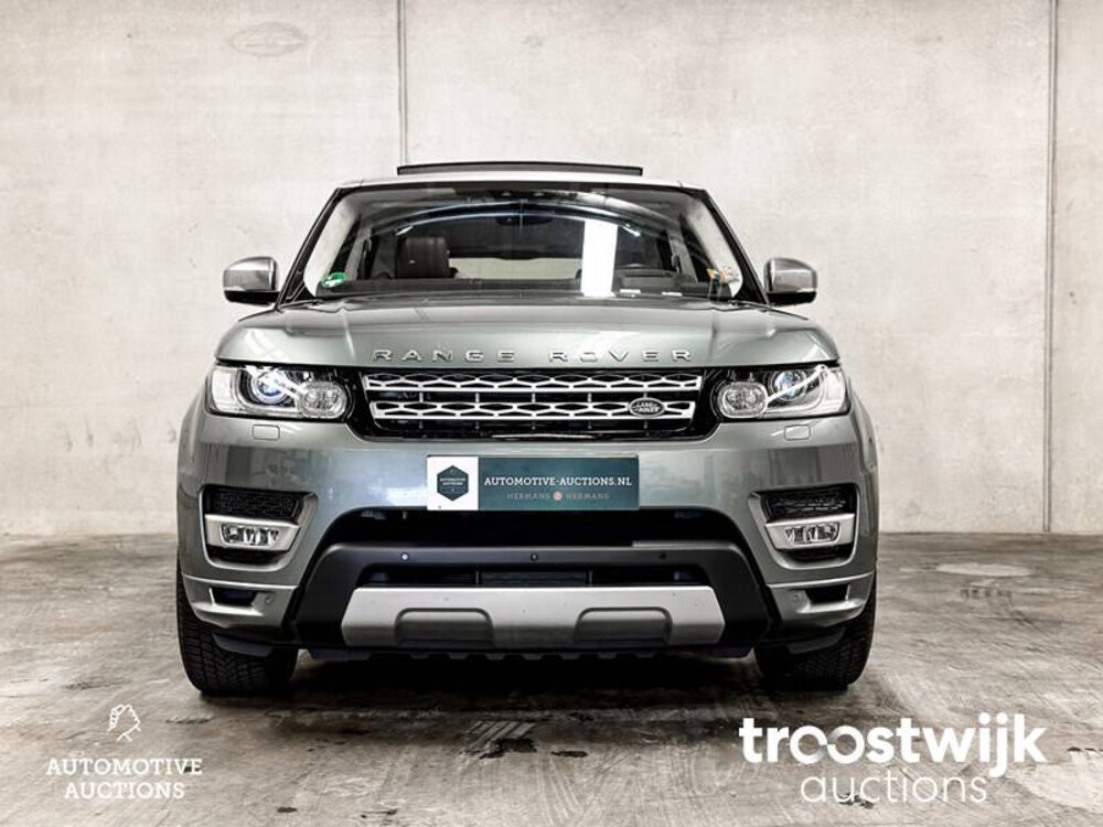 Land Rover Range Rover Sport 3.0 SDV6 Autobiography Dynamic 306hp 2017 -Orig. NL-, PV-815-P