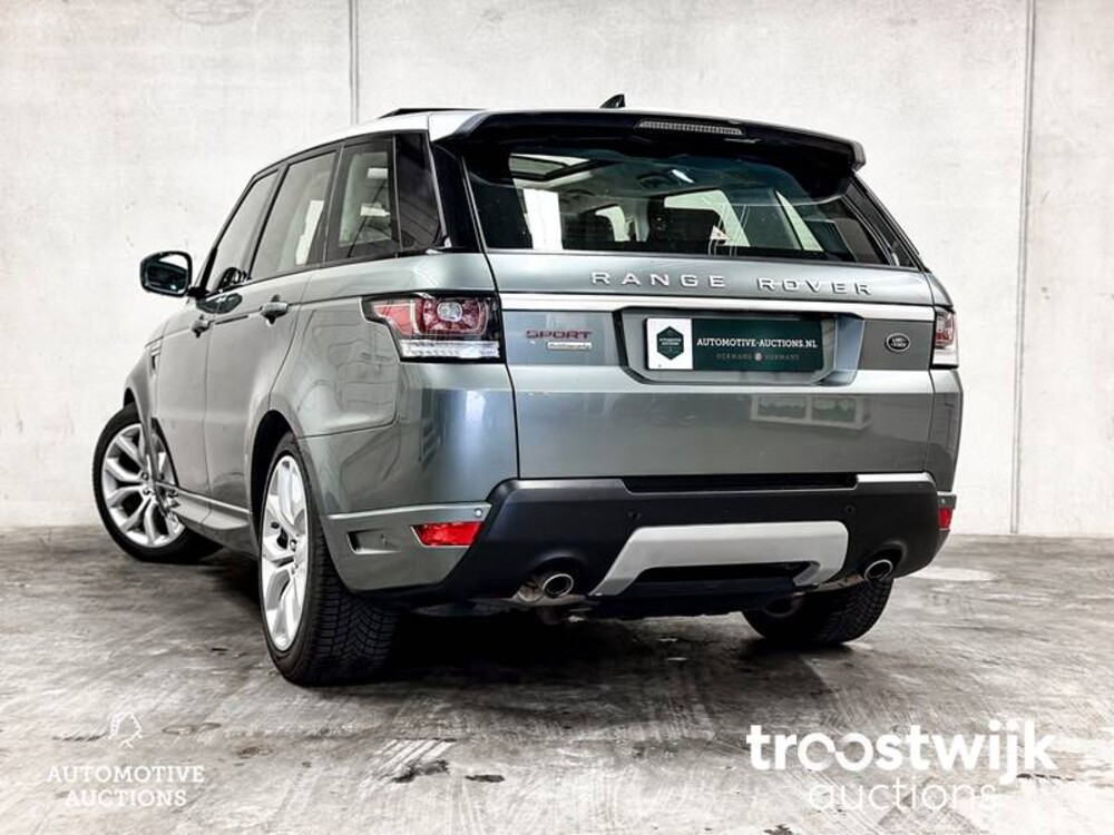 Land Rover Range Rover Sport 3.0 SDV6 Autobiography Dynamic 306hp 2017 -Orig. NL-, PV-815-P