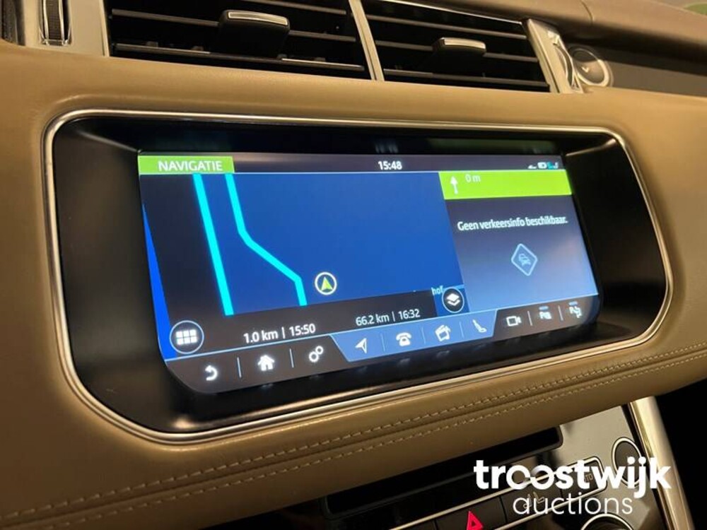 Land Rover Range Rover Sport 3.0 SDV6 Autobiography Dynamic 306hp 2017 -Orig. NL-, PV-815-P