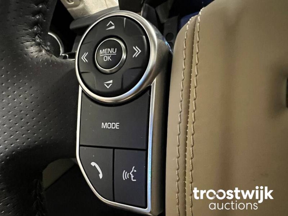 Land Rover Range Rover Sport 3.0 SDV6 Autobiography Dynamic 306hp 2017 -Orig. NL-, PV-815-P
