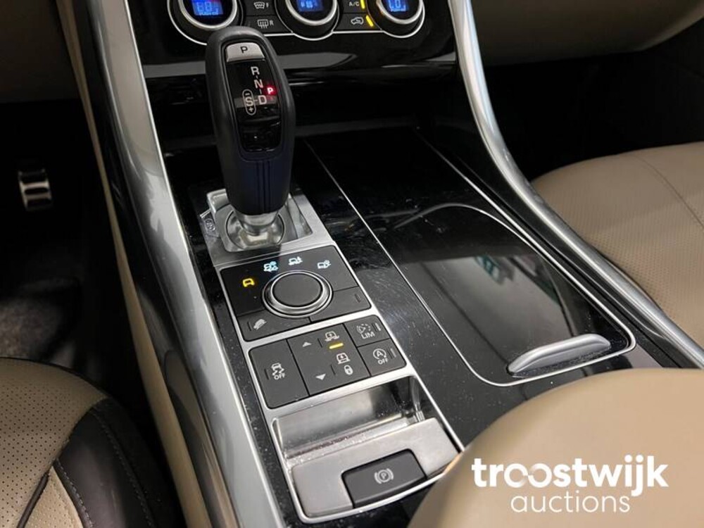 Land Rover Range Rover Sport 3.0 SDV6 Autobiography Dynamic 306hp 2017 -Orig. NL-, PV-815-P