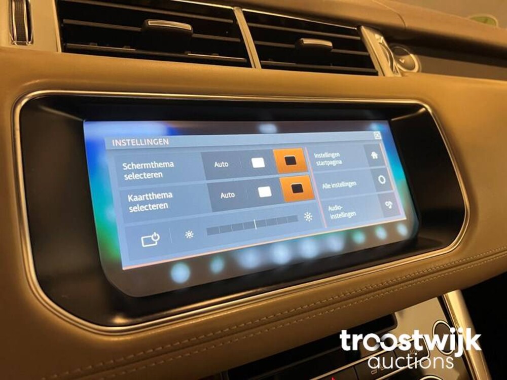 Land Rover Range Rover Sport 3.0 SDV6 Autobiography Dynamic 306hp 2017 -Orig. NL-, PV-815-P