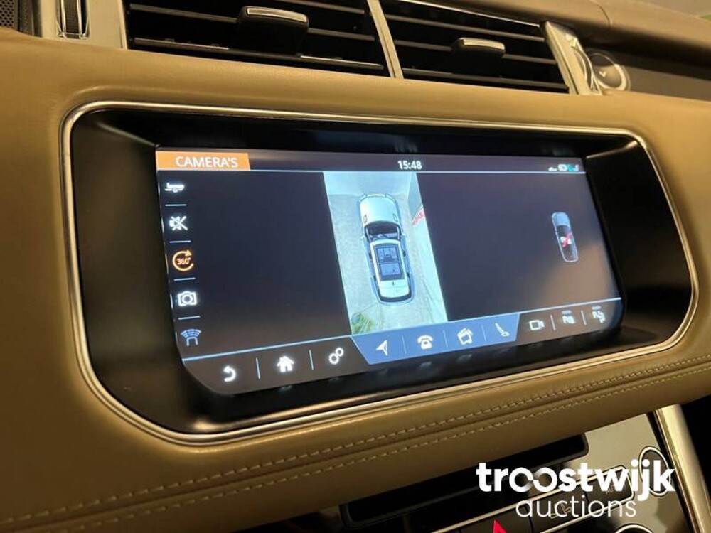 Land Rover Range Rover Sport 3.0 SDV6 Autobiography Dynamic 306hp 2017 -Orig. NL-, PV-815-P