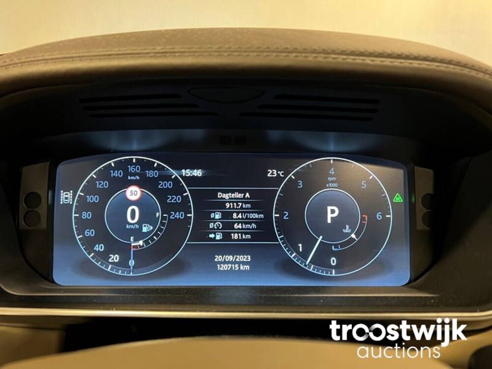 Land Rover Range Rover Sport 3.0 SDV6 Autobiography Dynamic 306hp 2017 -Orig. NL-, PV-815-P