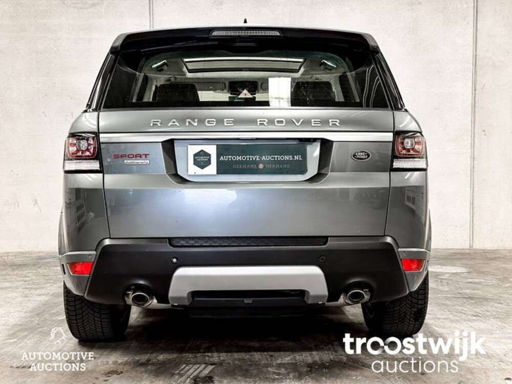 Land Rover Range Rover Sport 3.0 SDV6 Autobiography Dynamic 306hp 2017 -Orig. NL-, PV-815-P