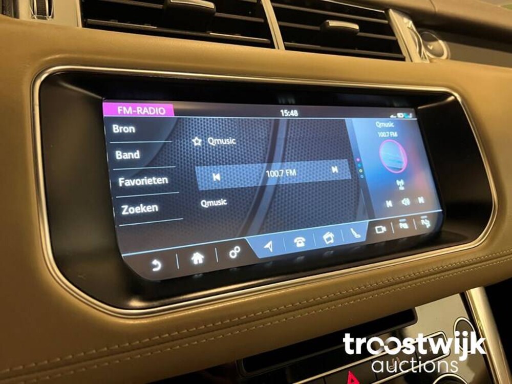 Land Rover Range Rover Sport 3.0 SDV6 Autobiography Dynamic 306hp 2017 -Orig. NL-, PV-815-P
