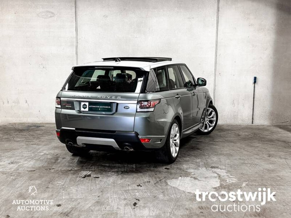 Land Rover Range Rover Sport 3.0 SDV6 Autobiography Dynamic 306hp 2017 -Orig. NL-, PV-815-P