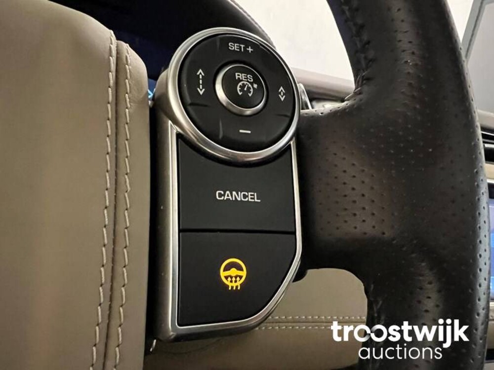 Land Rover Range Rover Sport 3.0 SDV6 Autobiography Dynamic 306hp 2017 -Orig. NL-, PV-815-P