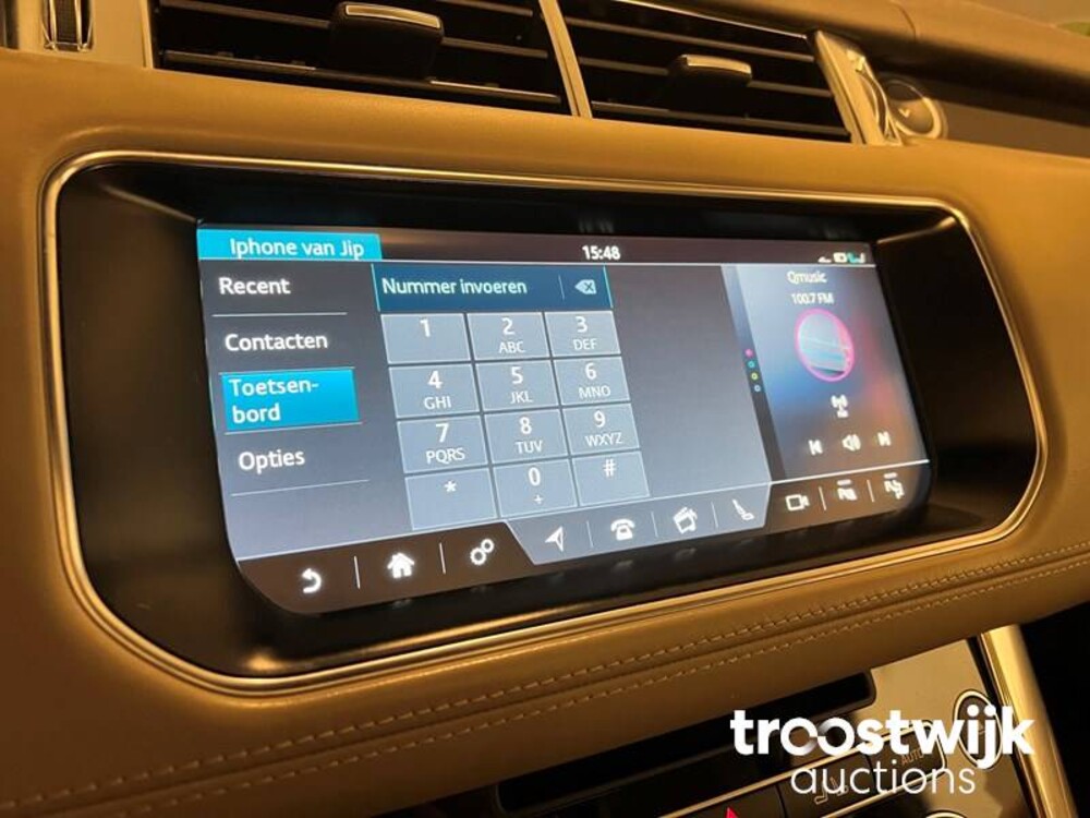 Land Rover Range Rover Sport 3.0 SDV6 Autobiography Dynamic 306hp 2017 -Orig. NL-, PV-815-P