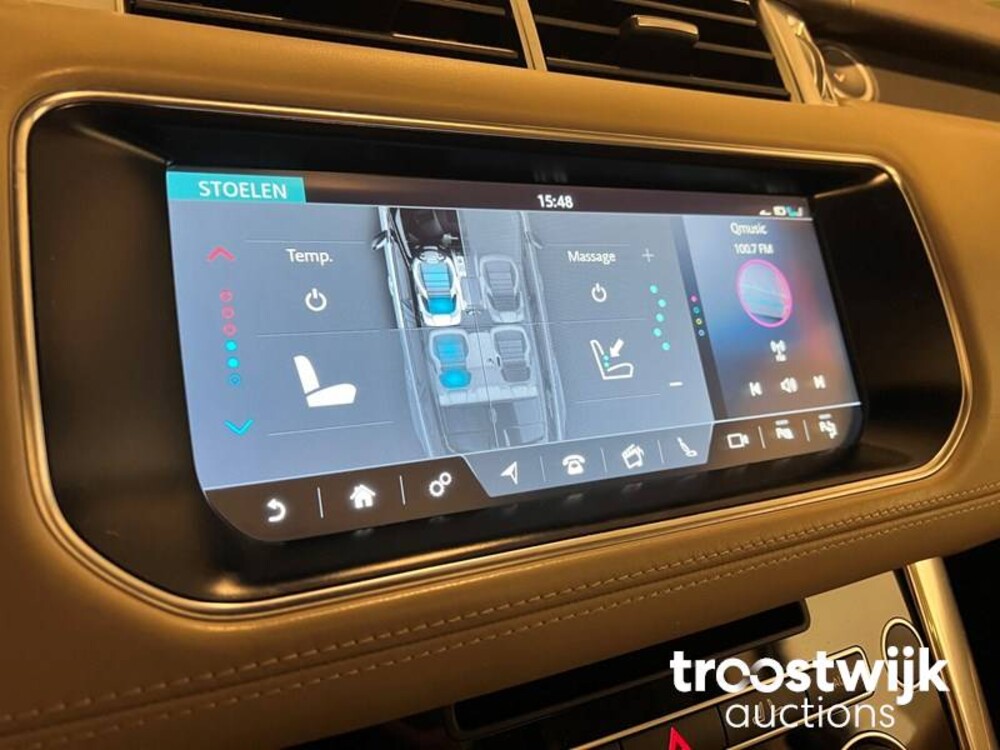 Land Rover Range Rover Sport 3.0 SDV6 Autobiography Dynamic 306hp 2017 -Orig. NL-, PV-815-P
