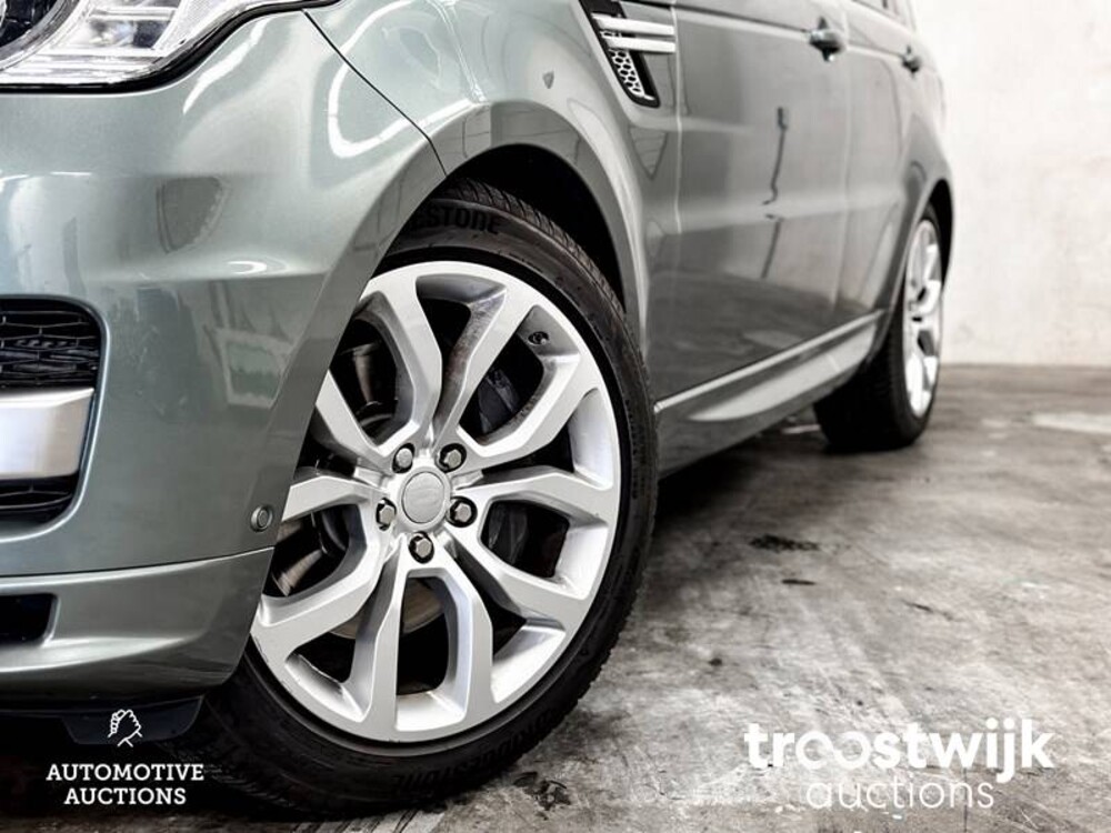 Land Rover Range Rover Sport 3.0 SDV6 Autobiography Dynamic 306hp 2017 -Orig. NL-, PV-815-P