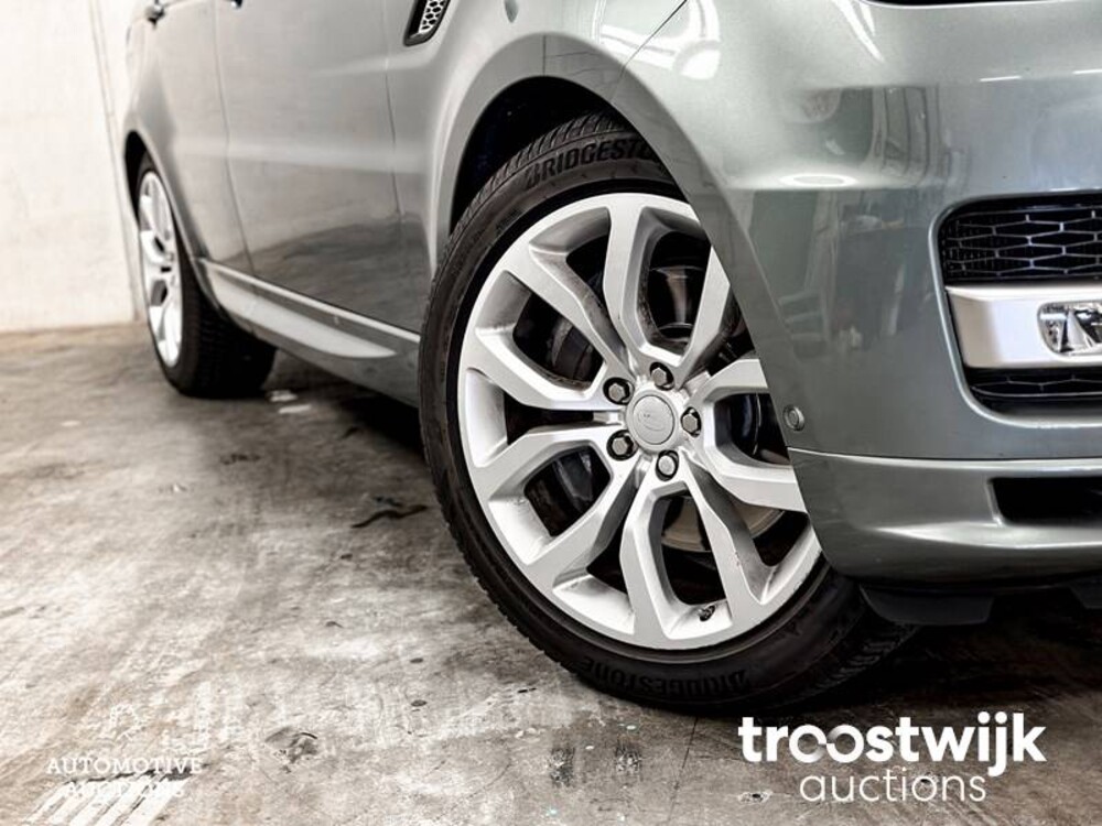 Land Rover Range Rover Sport 3.0 SDV6 Autobiography Dynamic 306hp 2017 -Orig. NL-, PV-815-P