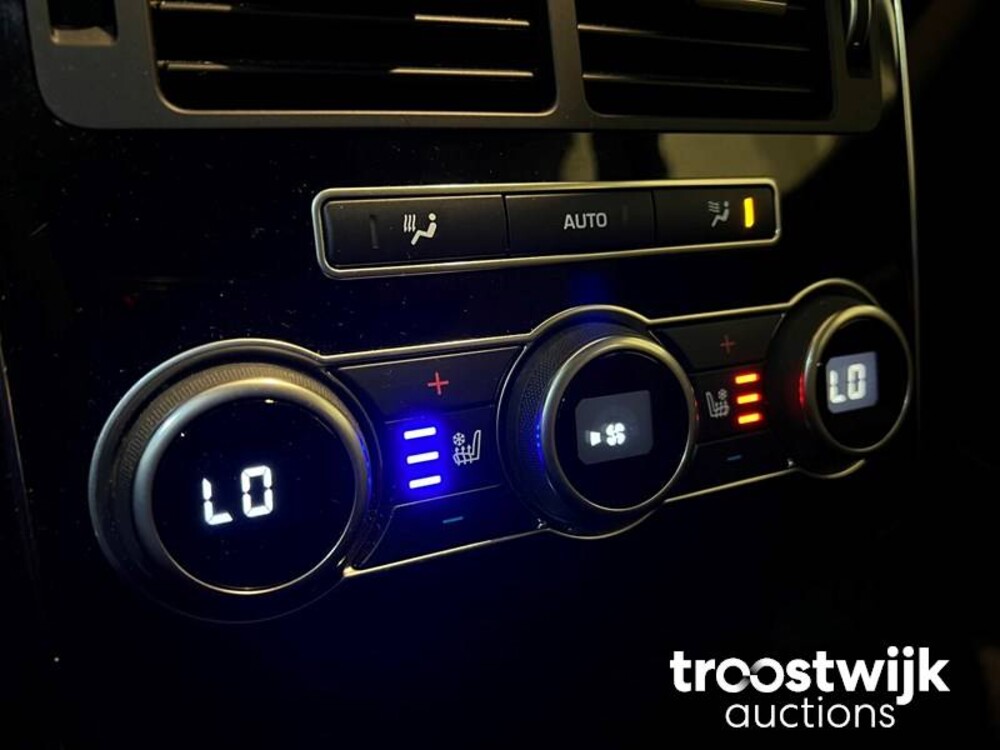 Land Rover Range Rover Sport 3.0 SDV6 Autobiography Dynamic 306hp 2017 -Orig. NL-, PV-815-P