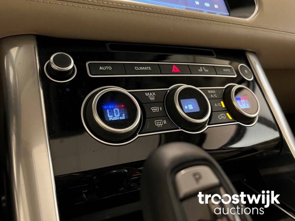 Land Rover Range Rover Sport 3.0 SDV6 Autobiography Dynamic 306hp 2017 -Orig. NL-, PV-815-P