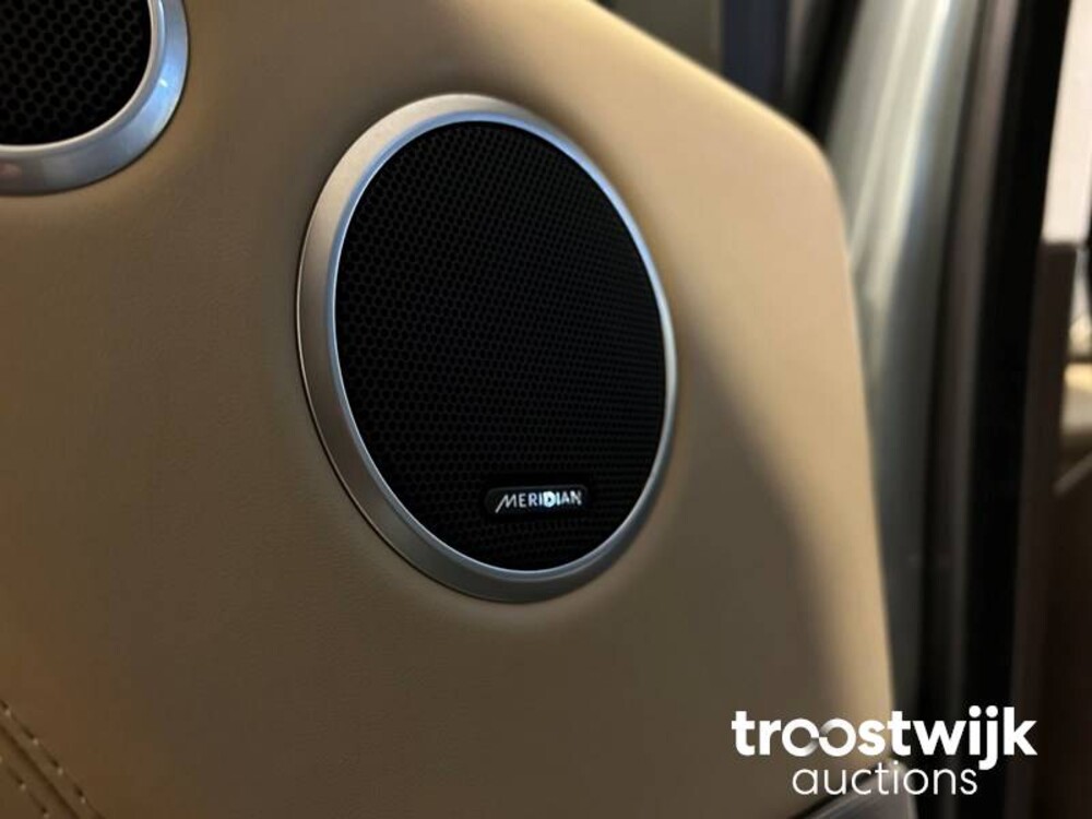 Land Rover Range Rover Sport 3.0 SDV6 Autobiography Dynamic 306hp 2017 -Orig. NL-, PV-815-P