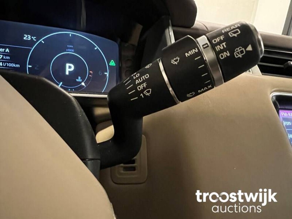 Land Rover Range Rover Sport 3.0 SDV6 Autobiography Dynamic 306hp 2017 -Orig. NL-, PV-815-P