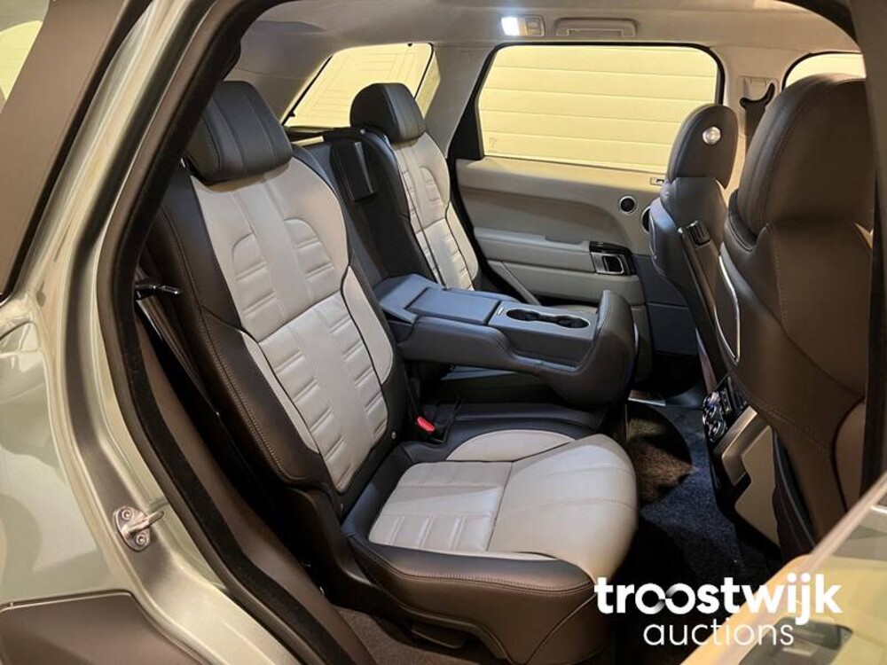 Land Rover Range Rover Sport 3.0 SDV6 Autobiography Dynamic 306hp 2017 -Orig. NL-, PV-815-P