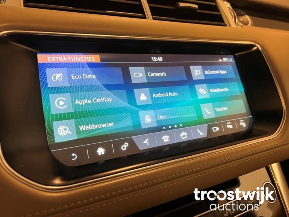 Land Rover Range Rover Sport 3.0 SDV6 Autobiography Dynamic 306hp 2017 -Orig. NL-, PV-815-P